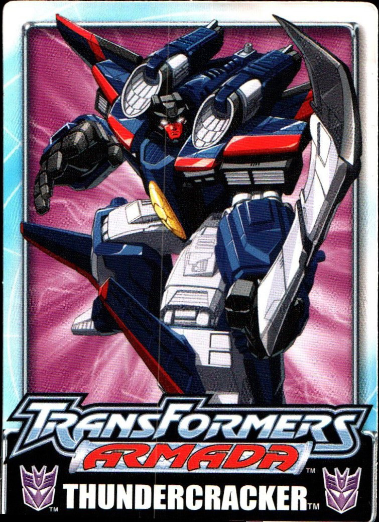 Transformers armada thundercracker discount